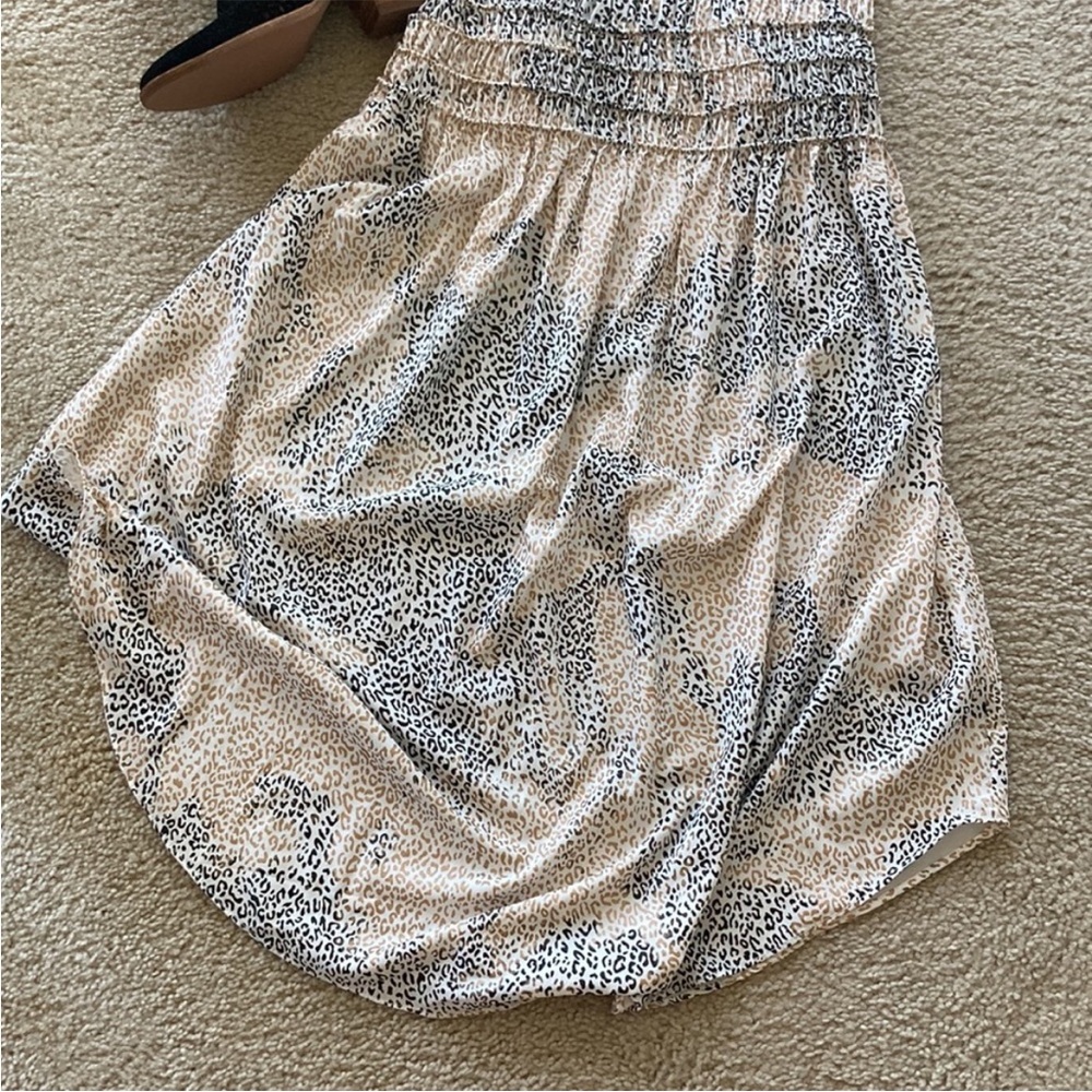 Current Air Animal Print Midi Dress - Picture 6 of 10